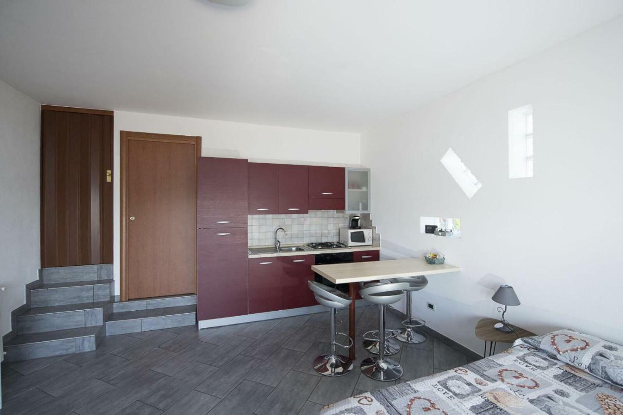 Holiday Home Barbara Оджеббіо Екстер'єр фото